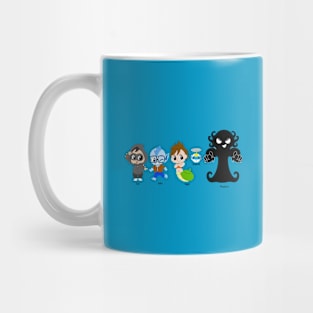 Chibi Team Sol Mug